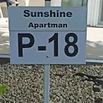 Sunshine 208 * Balatonszarszo