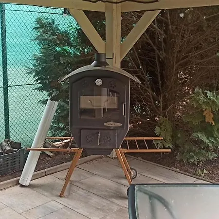 Sunshine 208 公寓 巴拉顿扎佐