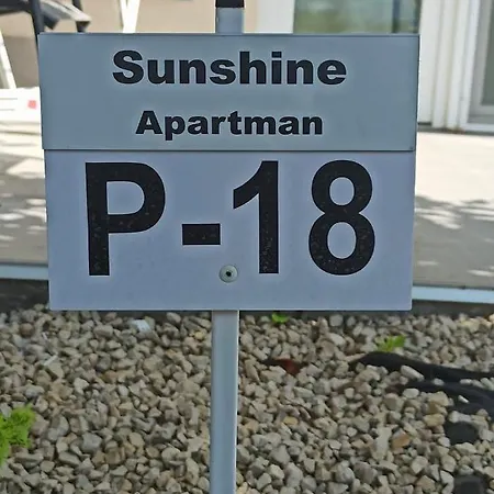 Sunshine 208 * באלאטונסארסו
