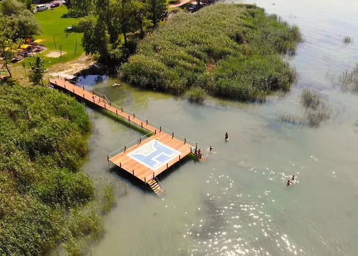 Sunshine 208 דירה באלאטונסארסו