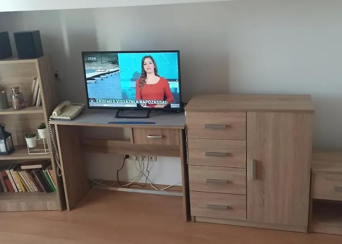 Sunshine 208 Balatonszarszo