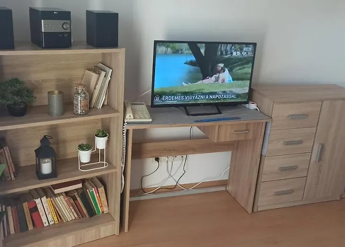 Sunshine 208 * Balatonszarszo