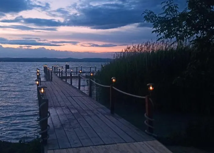 Apartamento Sunshine 208 Balatonszarszo