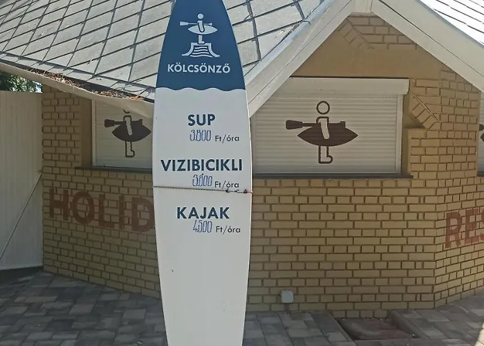 Sunshine 208 * Balatonszarszo