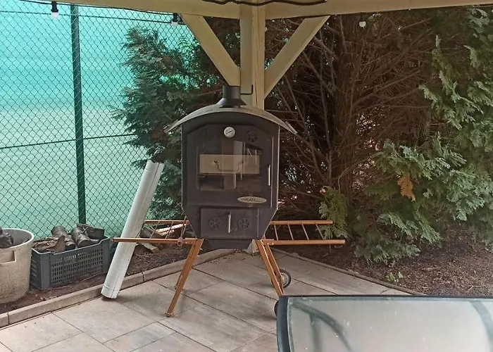 Sunshine 208 Appartamento Balatonszarszo