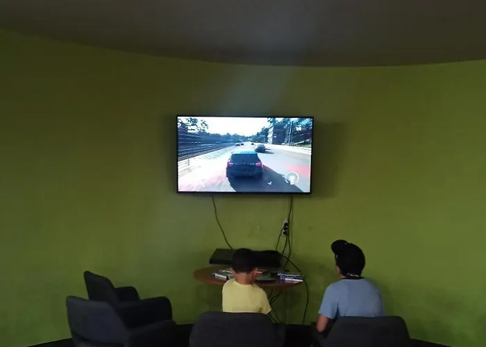 Sunshine 208 Balatonszarszo